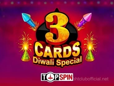 3-Cards Diwali Special