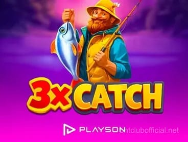 3x Catch